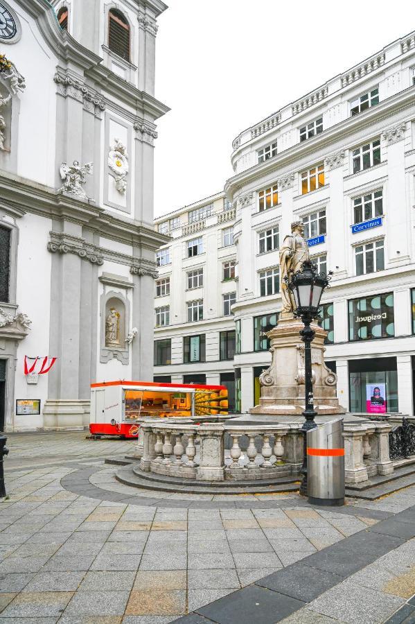 Royal Residence Haus Des Meeres Вена Экстерьер фото