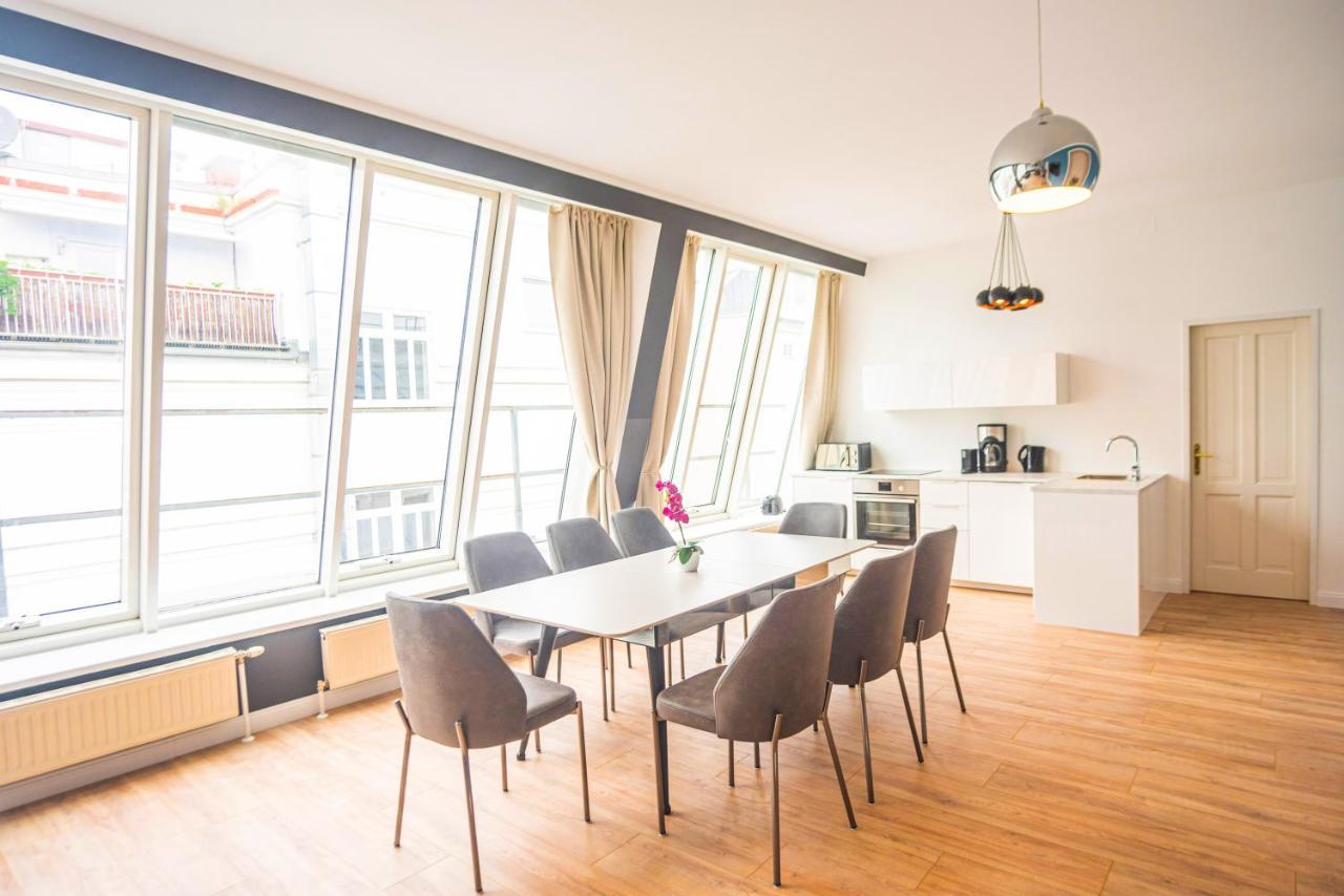 Royal Residence Haus Des Meeres Вена Экстерьер фото